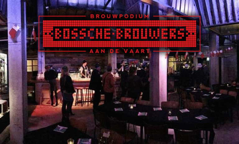 Vergaderen in een bierbrouwerij – Tramkade Den Bosch