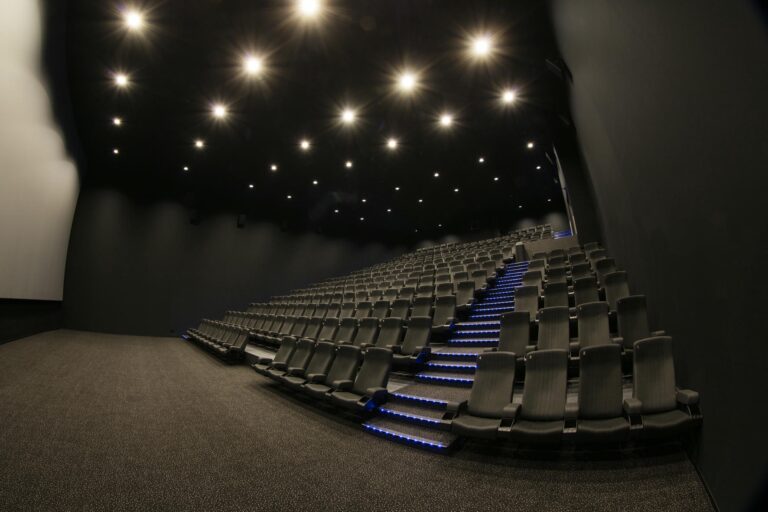 Bioscoopzaal in Den Bosch – ideaal voor uw vergadering of productlancering (max. 244 personen)