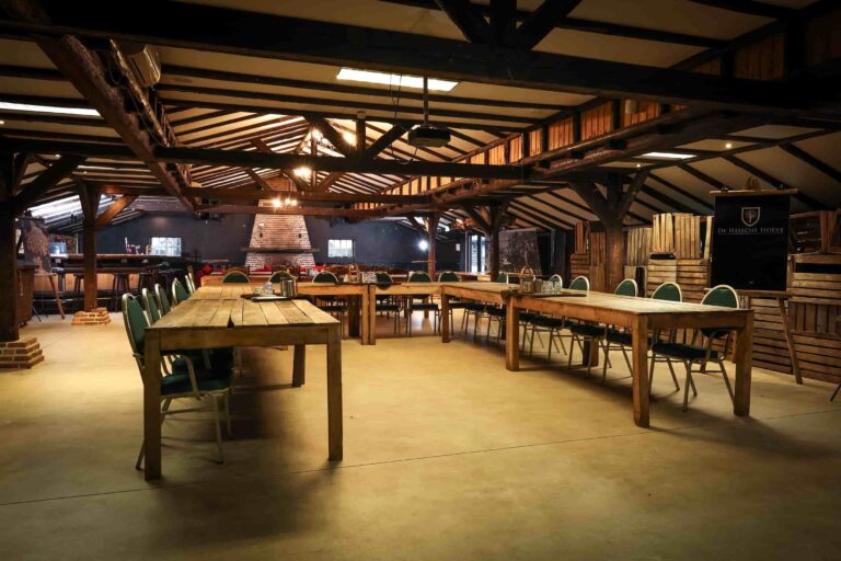 All-Inclusive vergaderen bij een bekroonde Whisky stokerij – 3-daags arrangement