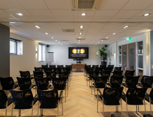 Auditorium 073 Meeting Company theateropstelling