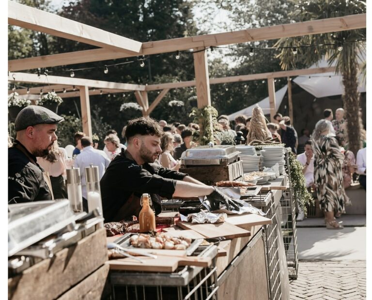 Create your own Festival! Bij de Brabantse Hoeve in Volkel