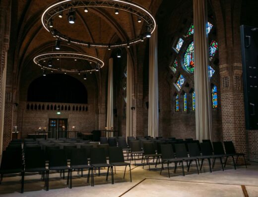 De Kapel – Unieke en inspirerende ruimte in Eindhoven