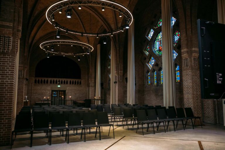 De Kapel – Unieke en inspirerende ruimte in Eindhoven