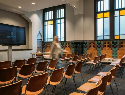 Jos – Sfeervolle vergaderzaal in Eindhoven