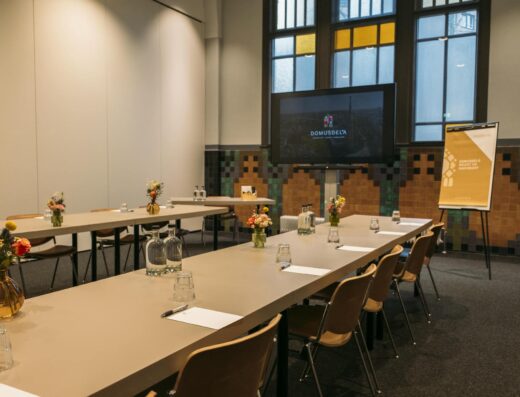 Louis – Inspirerende vergaderzaal in Eindhoven