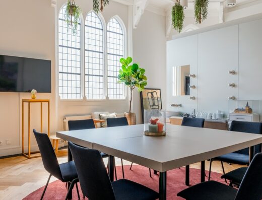 De Torenkamer – Sfeervolle vergaderzaal in Eindhoven