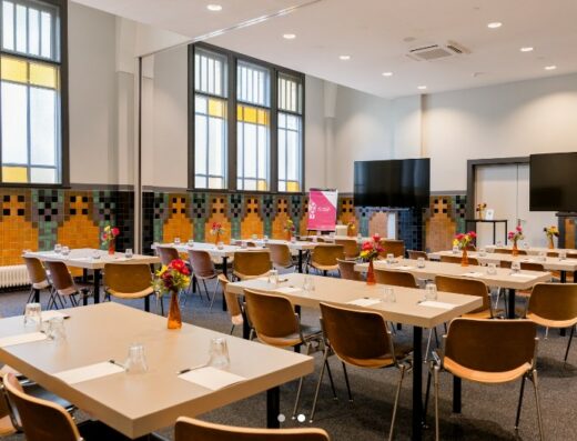 Louis & Walter – Middelgrote vergaderzaal in Eindhoven