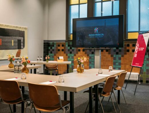 Walter – Sfeervolle kleine vergaderruimte in Eindhoven