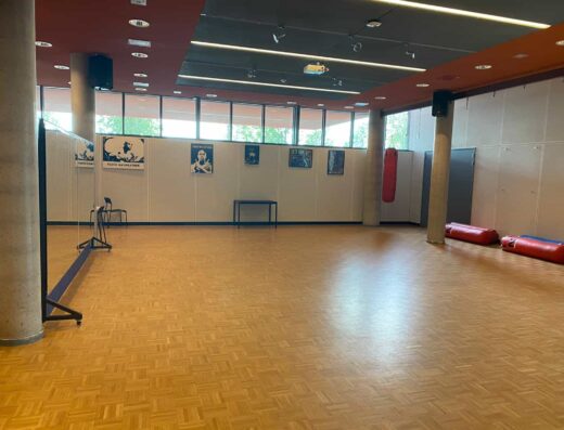 Zaal Storm: Sportieve ruimte bij Windkracht5 in Rosmalen