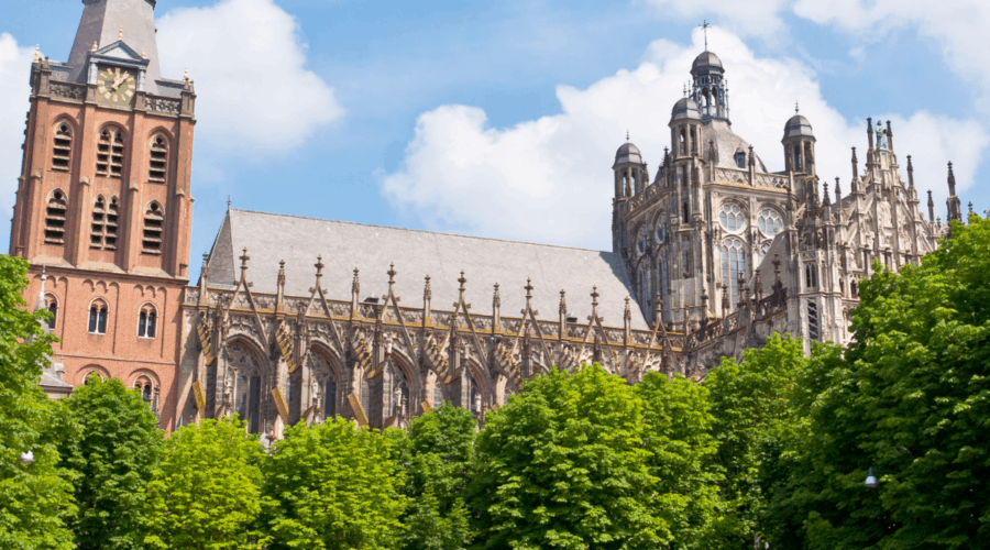 7 Redenen om te vergaderen in Den Bosch