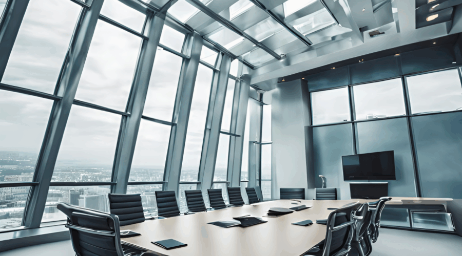 Waarom een inspirerende vergaderzaal zichzelf terugverdient!