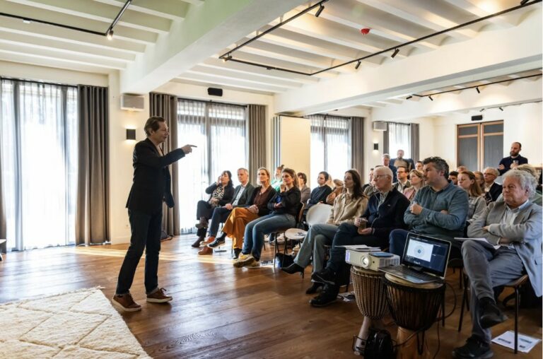 Meerdaagse traininglocatie middenin de natuur