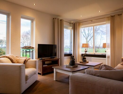 Vergaderen op een Boerderij dichtbij Den Bosch – Ruimte ‘De Huiskamer’