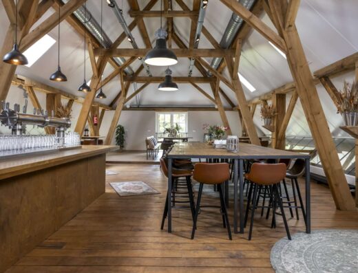 Vergaderen in Moergestel dichtbij Tilburg – Het Proeflokaal