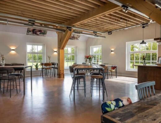 Vergaderen in Moergestel dichtbij Tilburg – De Weidehoeve