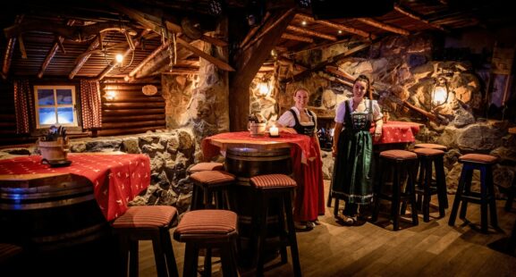De Après-Skikelder in Oirschot
