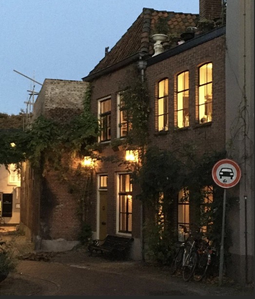 Logo for Vergaderen bij ‘t Wijnpakhuis in het hart van Den Bosch