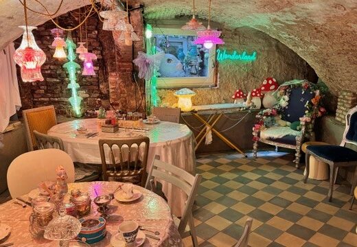 Inspirerend vergaderen – Wonderland – Choco Loca – Hartje Den Bosch