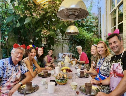 Buiten vergaderen in Centrum Den Bosch: Patio – Choco Loca